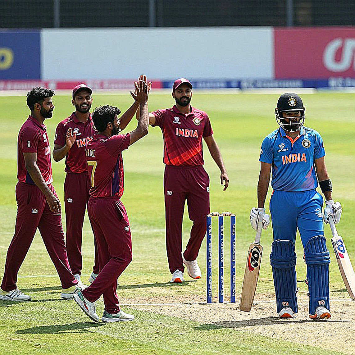New Zealand's Spring Seam and India's Old Template: This Five-Match Series Will Be Decided in the First Six Overs