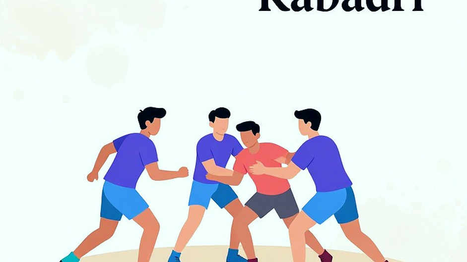 अहमदाबाद का नौ-दिन का इम्तिहान: कॉमनवेल्थ कबड्डी में भारत को हराने वाला विरोधी नहीं, थकान है