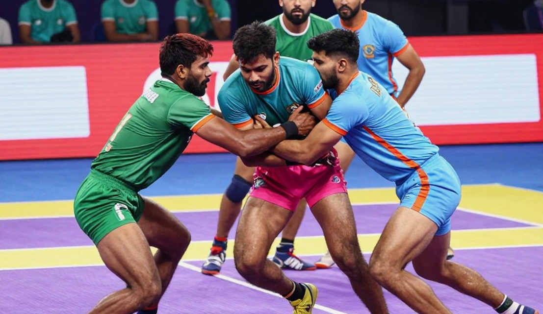 कबड्डी का सबसे बड़ा आंकड़ा-झूठ: रेड पॉइंट्स का टोटल