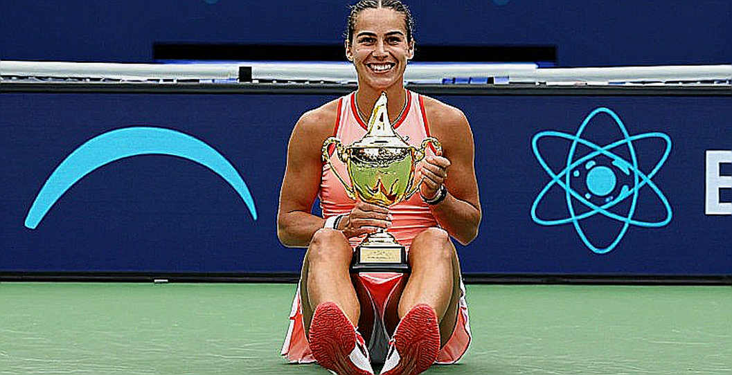 A Left Thigh, an Empty Calendar and No. 9: The Real Arithmetic Behind Swiatek Ending Her Season